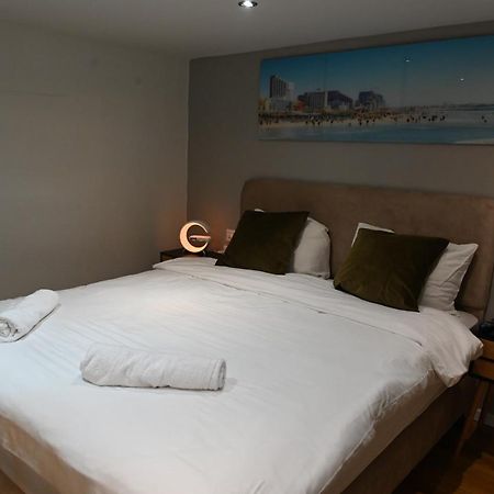 Kalvin Apartments By Levinsky Market Tel Aviv Bagian luar foto